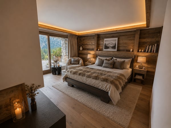 Exceptionnel appartement à Crans-Montana 10