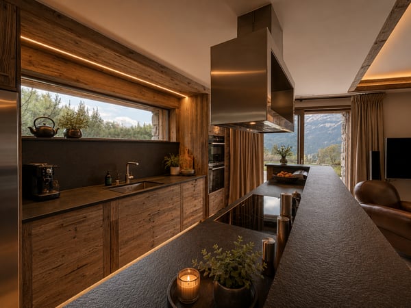 Exceptionnel appartement à Crans-Montana 5