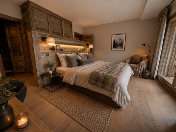 Exceptionnel appartement à Crans-Montana 9