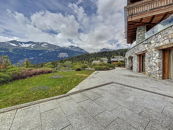 Exceptionnel appartement à Crans-Montana 4