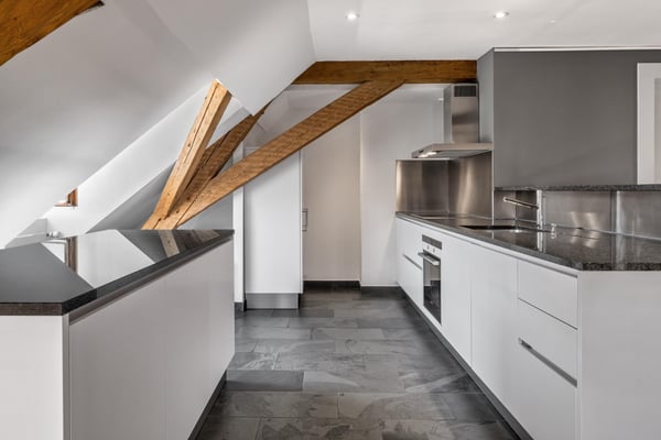 Exceptionnel duplex de 1.5 pièces à la Rue des Granges à Genève 3