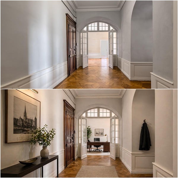 Appartement en vieille ville 8