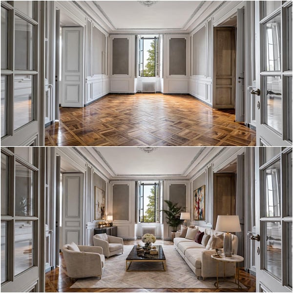 Appartement en vieille ville 4