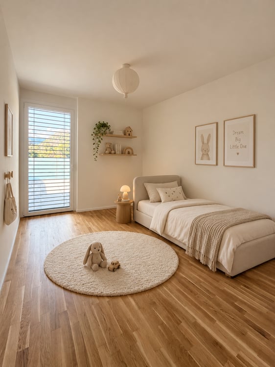 Appartement de 5.5 pièces en attique 6
