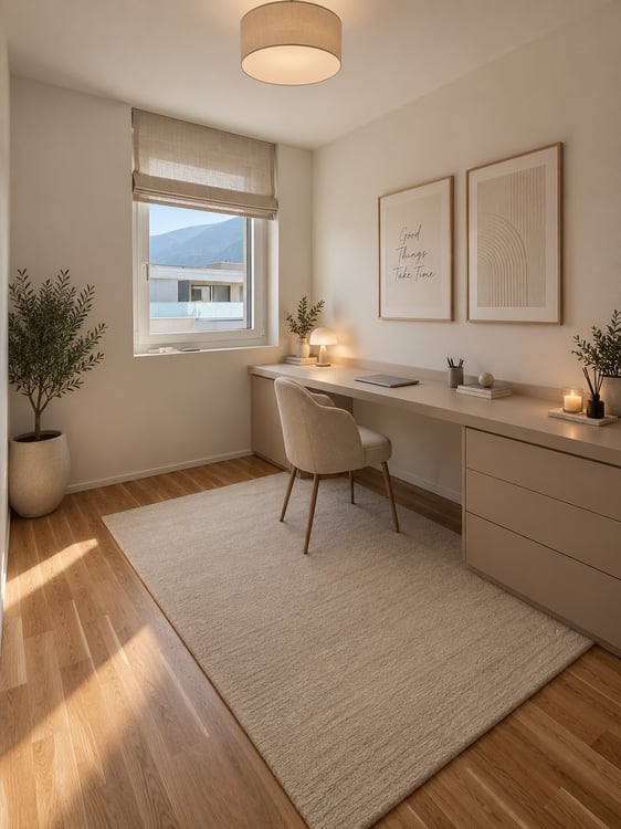 Appartement de 5.5 pièces en attique 5
