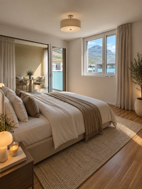 Appartement de 5.5 pièces en attique 3