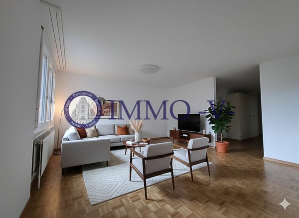 Spacieux et Lumineux : 1.5 pièces de charme à Villars-sur-Glâne 1