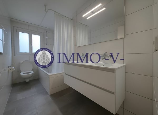 Spacieux et Lumineux : 1.5 pièces de charme à Villars-sur-Glâne 5