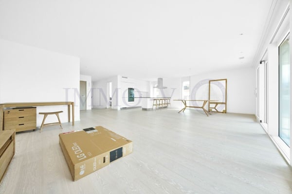 10 MIN. DE VEVEY - JONGNY - DE STANDING AVEC GRAND BALCON-TERRASSE ET VUE PANORAMIQUE 4