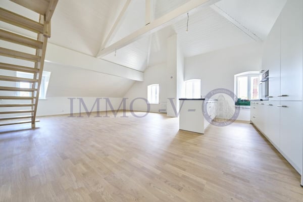 DUPLEX DE STANDING AVEC BEAU VOLUME 2