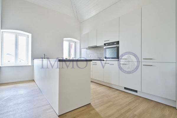 DUPLEX DE STANDING AVEC BEAU VOLUME 3