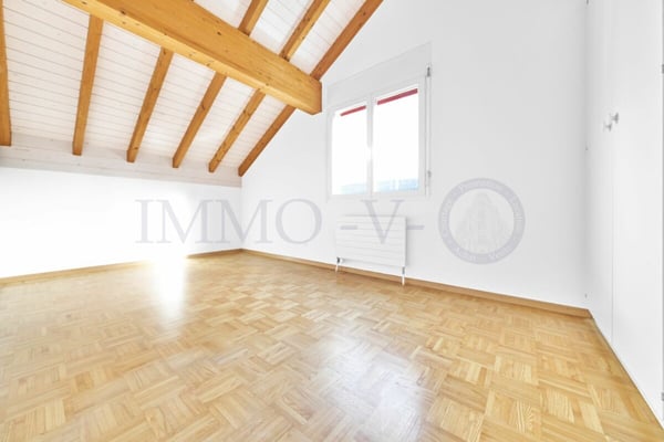 SPACIEUSE AVEC GRAND JARDIN AU CALME 7