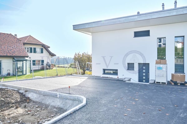 NEUVE DE STANDING AVEC JARDIN ET VUE SUR LA NATURE 15