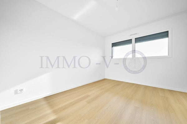 NEUVE DE STANDING AVEC JARDIN ET VUE SUR LA NATURE 9