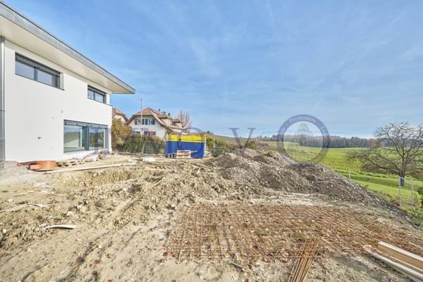 NEUVE DE STANDING AVEC JARDIN ET VUE SUR LA NATURE 1