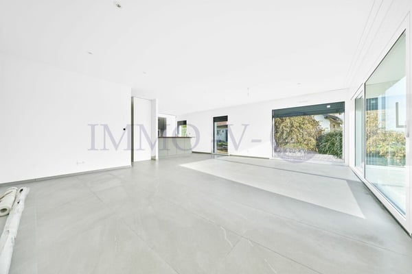 NEUVE DE STANDING AVEC JARDIN ET VUE SUR LA NATURE 1