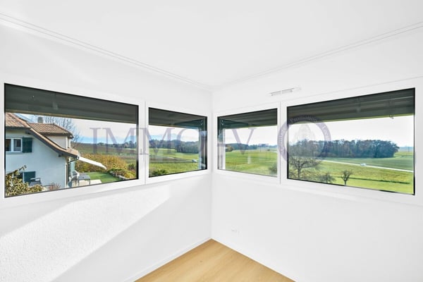 NEUVE DE STANDING AVEC JARDIN ET VUE SUR LA NATURE 8