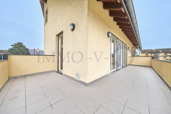 SPACIEUX ET LUMINEU EN DUPLEX AVEC BALCON-TERRASSE 2