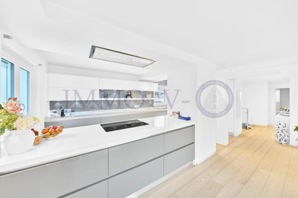 SPACIEUSE DE HAUT STANDING AVEC GRAND JARDIN ET PISCINE 6