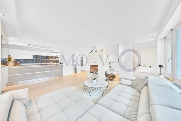 SPACIEUSE DE HAUT STANDING AVEC GRAND JARDIN ET PISCINE 5