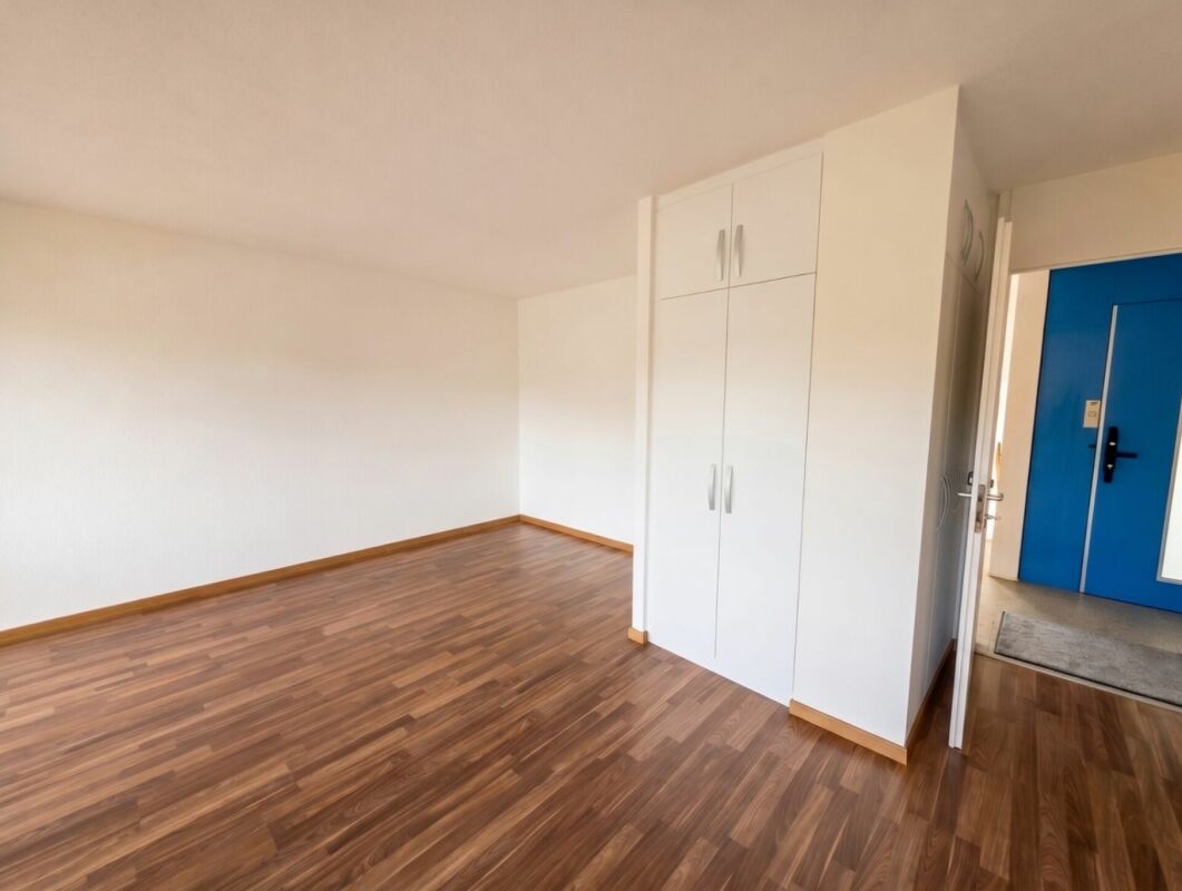 1er loyer offert ! Magnifique 2.5 pièces entièrement rénové avec balcon privatif !