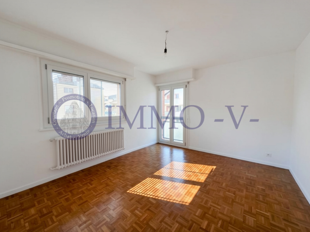 Appartement de 3.5 pièces à La Chaux-de-Fonds