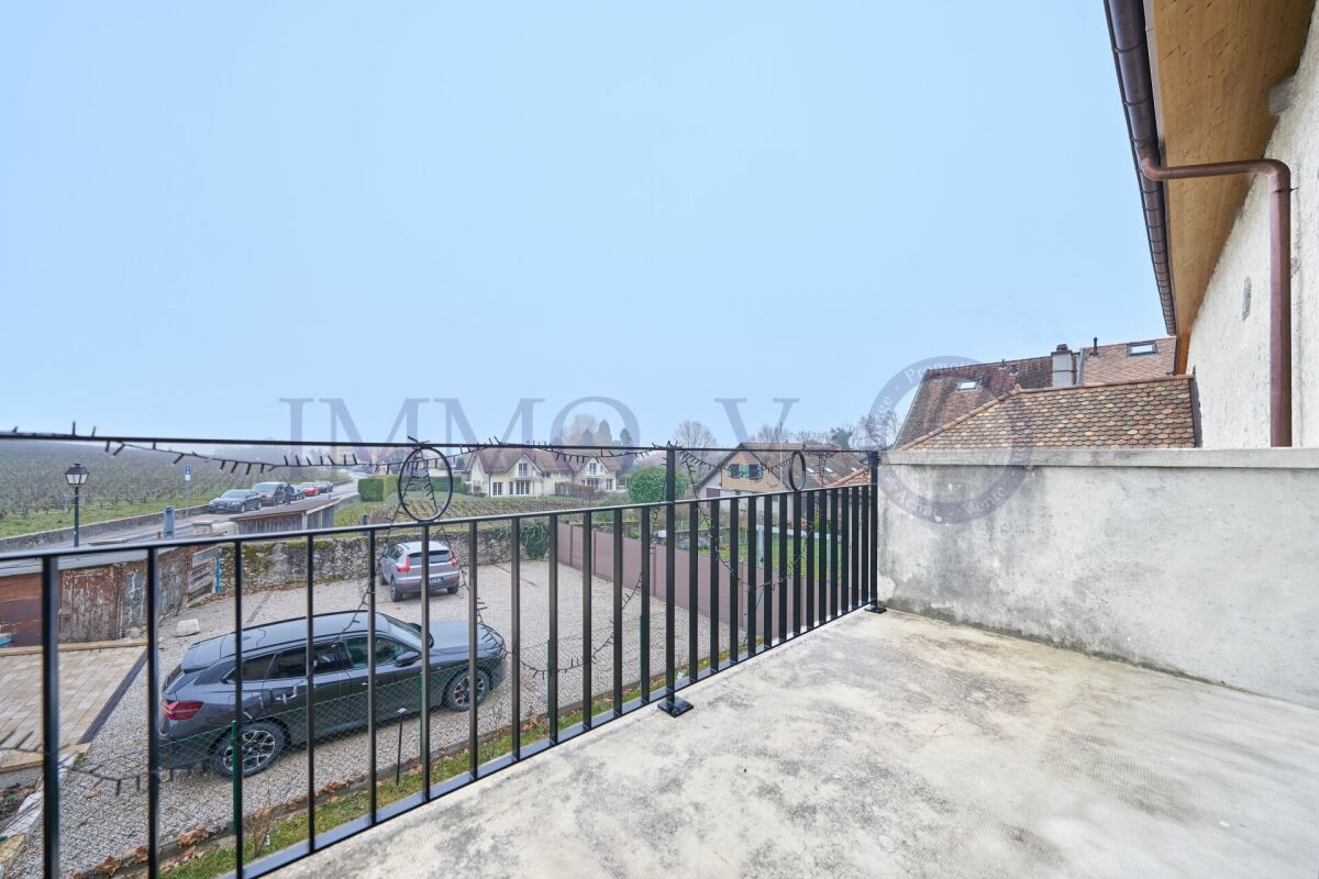 DE STANDING ET RENVOVE AVEC CACHET ET BALCON