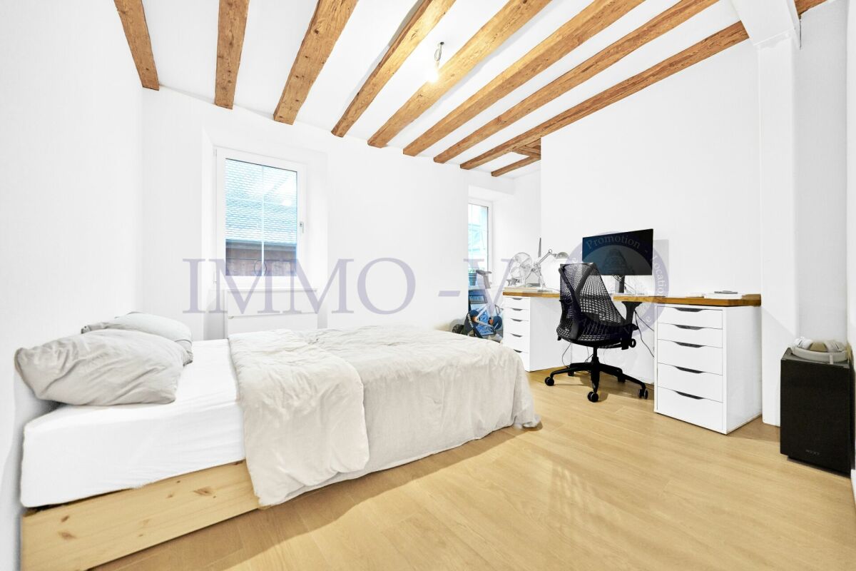DE STANDING ET RENVOVE AVEC CACHET ET BALCON
