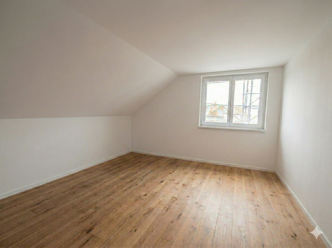 Le Cachet Rénové - 5 Appartements PPE Uniques, Finitions à Choisir!