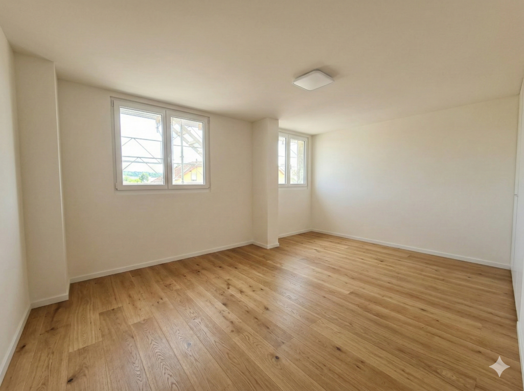 Le Cachet Rénové - 5 Appartements PPE Uniques, Finitions à Choisir!