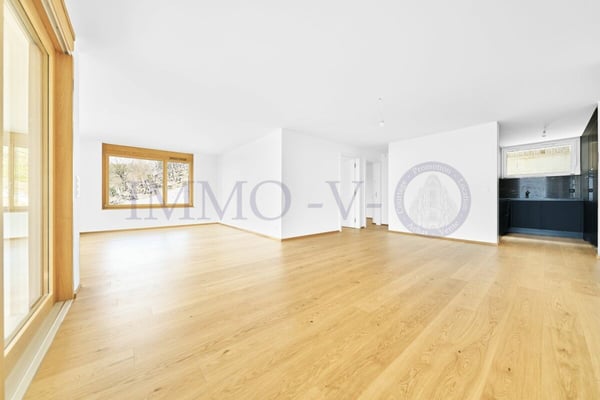 NEUF DE HAUT STANDING AVEC BALCON-TERRASSE ET VUE PANORAMIQUE - LOT 3 7