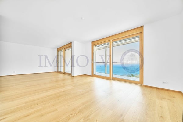 NEUF DE HAUT STANDING AVEC BALCON-TERRASSE ET VUE PANORAMIQUE - LOT 3 6