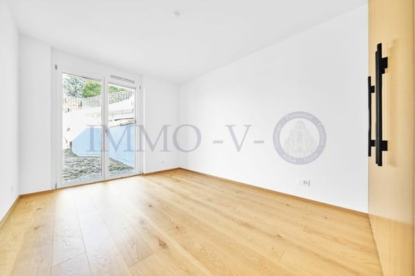 NEUF DE HAUT STANDING AVEC BALCON-TERRASSE ET VUE PANORAMIQUE - LOT 3 11