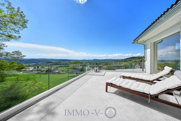 EXCLUSIVE AVEC BEAU VOLUME ET VUE PANORAMIQUE SUR LE JURA 2