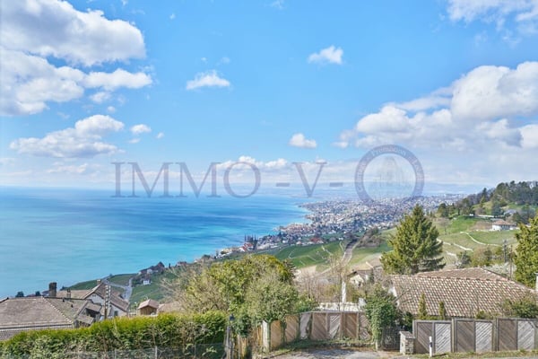 NEUF DE HAUT STANDING AVEC BALCON-TERRASSE ET VUE PANORAMIQUE - LOT 3 3