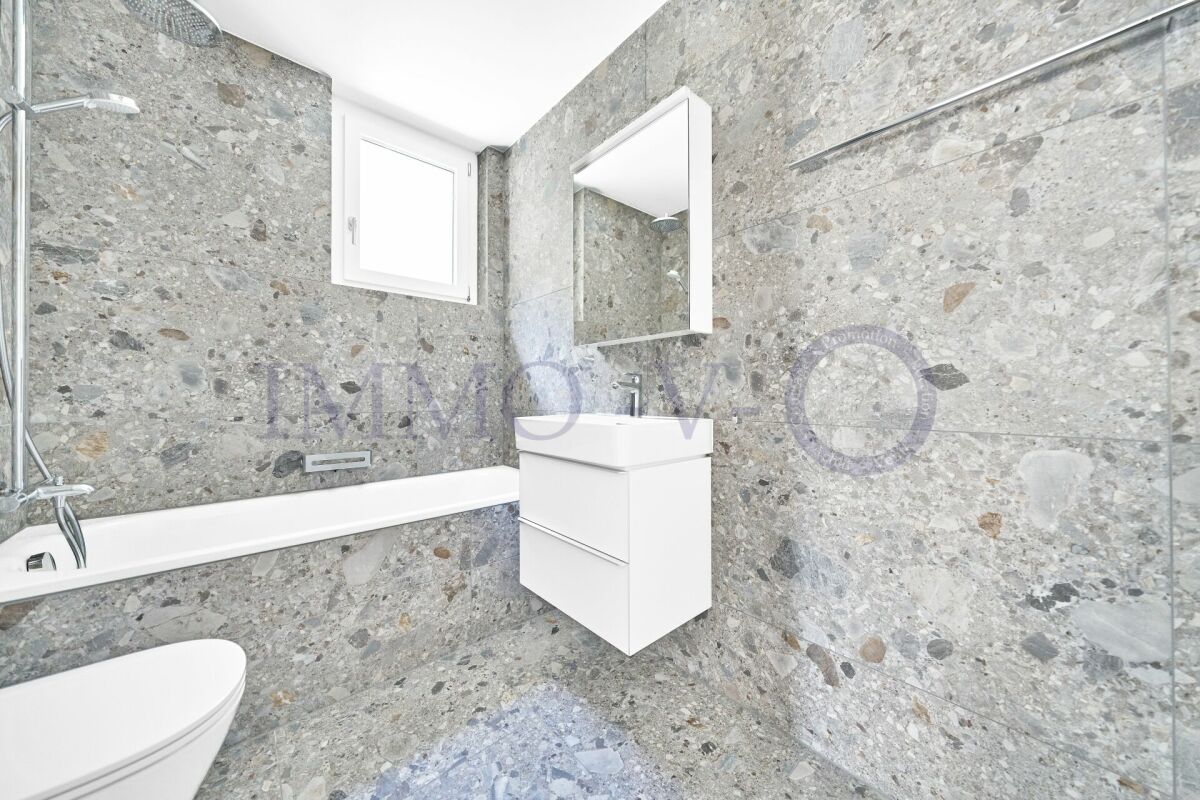 NEUF DE HAUT STANDING AVEC BALCON-TERRASSE ET VUE PANORAMIQUE - LOT 1