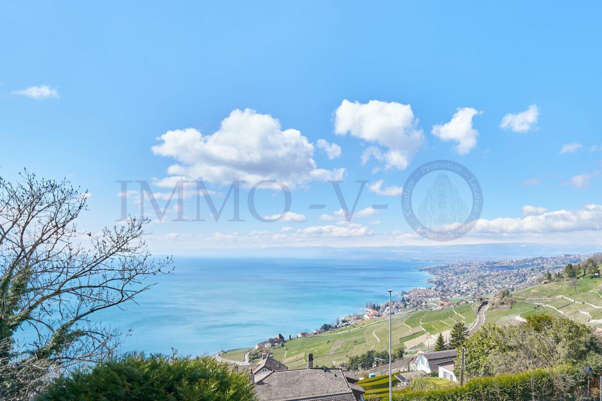 NEUF DE HAUT STANDING AVEC BALCON-TERRASSE ET VUE PANORAMIQUE - LOT 4