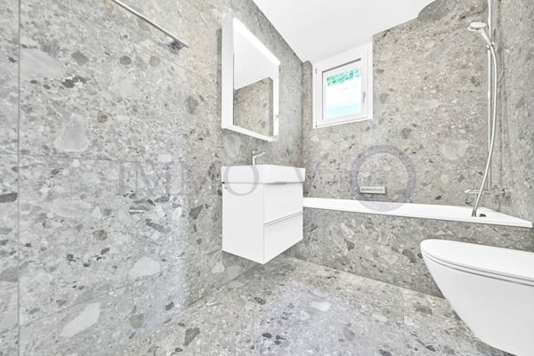 NEUF DE HAUT STANDING AVEC BALCON-TERRASSE ET VUE PANORAMIQUE - LOT 4 12