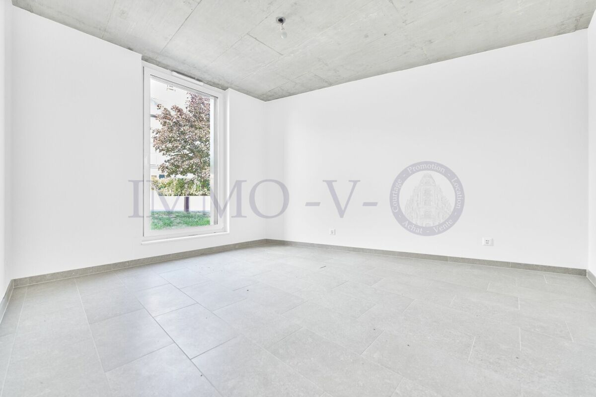 NEUF ET CONTEMPORAIN DE HAUT STANDING AVEC BALCON-TERRASSE