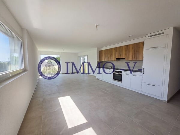 Superbe 3.5 pièces neuf avec balcon - Les Geneveys-sur-Coffrane 2
