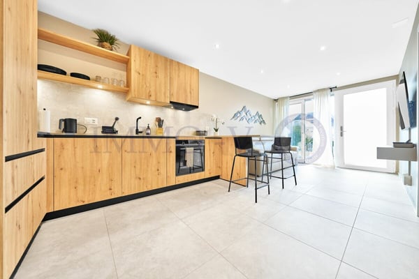 NEUF DE STANDING AVEC TERRASSE / MEUBLE POSSIBLE