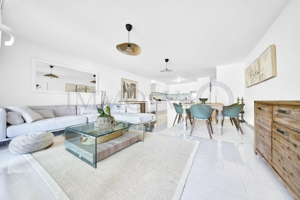 SPACIEUX DUPLEX AVEC TERRASSE ET BALCON 3