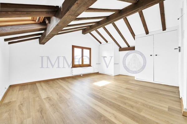 SPACIEUSE ET INDIVIDUELLE AVEC GRAND JARDIN 6