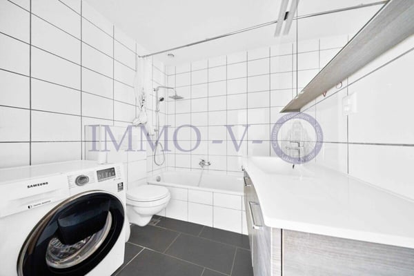SPACIEUX ET LUMINEUX AVEC GRAND BALCON-TERRASSE DE 60M2 ET VUE LAC 10