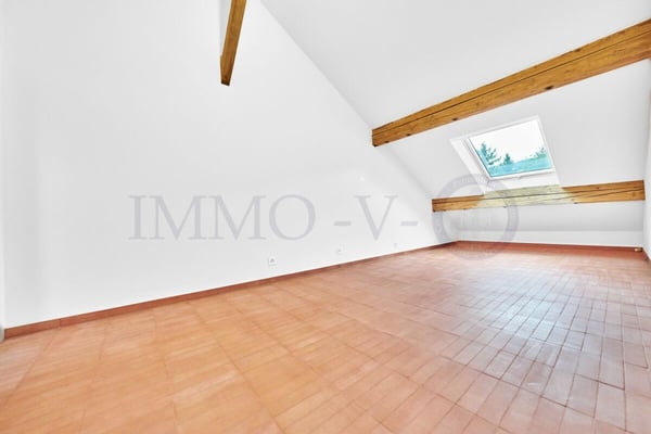 SPACIEUX ATTIQUE RENOVE DE STANDING AVEC EMPLACEMENT IDEAL 8