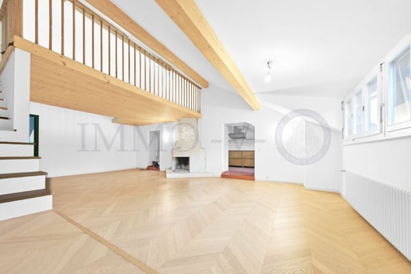 SPACIEUX ATTIQUE RENOVE DE STANDING AVEC EMPLACEMENT IDEAL 2