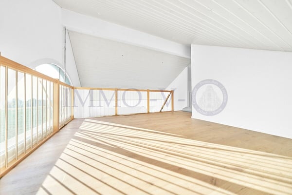 ATTIQUE NEUF DE STANDING AVEC GRAND BALCON ET VUE NATURE 4