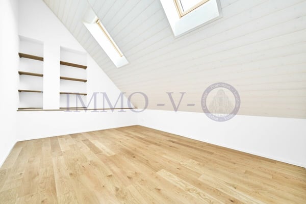 NEUVE DE STANDING AVEC TERRASSE IDEALE POUR FAMILLE 6