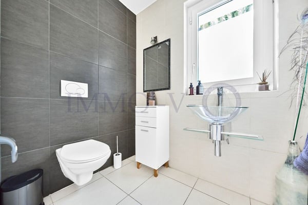 DE STANDING AVEC GRAND JARDIN ET VUE LAC 14