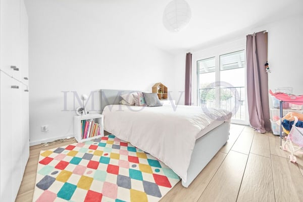 CONTEMPORAINE ET SPACIEUSE AVEC JARDIN AVEC SITUATION IDEALE 7